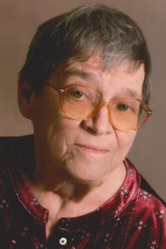 Shirley J. Downs 1938-2025